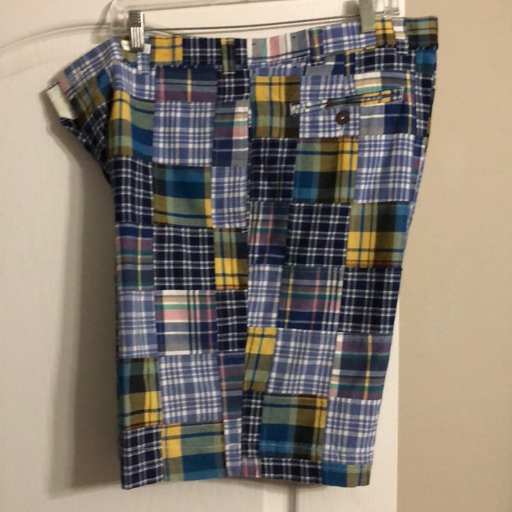 Harold’s shorts